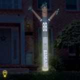 Dallas Cowboys<br>CeeDee Lamb<br>Inflatable Crazy Sports Player