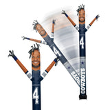 Dallas Cowboys<br>Dak Prescott<br>Inflatable Crazy Sports Player