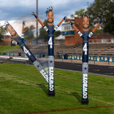 Dallas Cowboys<br>Dak Prescott<br>Inflatable Crazy Sports Player