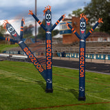 Denver Broncos<br>Inflatable Crazy Sports Fan