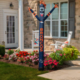 Denver Broncos<br>Inflatable Crazy Sports Fan