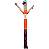Denver Broncos<br>Bo Nix<br>Inflatable Crazy Sports Player