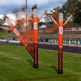 Denver Broncos<br>Bo Nix<br>Inflatable Crazy Sports Player