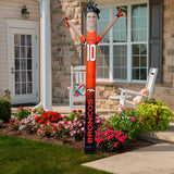 Denver Broncos<br>Bo Nix<br>Inflatable Crazy Sports Player