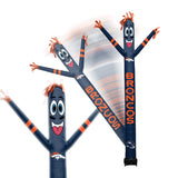 Denver Broncos<br>Inflatable Crazy Sports Fan