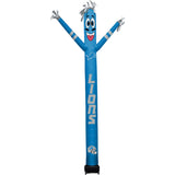 Detroit Lions<br>Inflatable Crazy Sports Fan