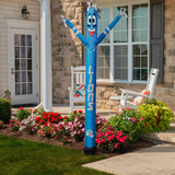 Detroit Lions<br>Inflatable Crazy Sports Fan