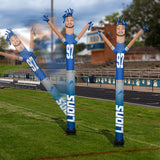 Detroit Lions<br>Aidan Hutchinson<br>Inflatable Crazy Sports Player