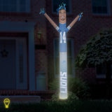 Detroit Lions<br>Amon-Ra St. Brown<br>Inflatable Crazy Sports Player
