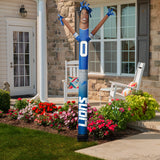 Detroit Lions<br>Jahmyr Gibbs<br>Inflatable Crazy Sports Player