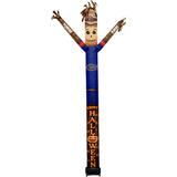 Florida Gators<br>Inflatable Crazy Sports Fan Scarecrow