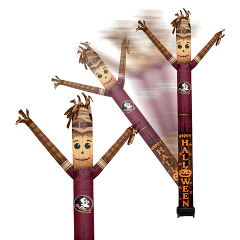 Florida State Seminoles<br>Inflatable Crazy Sports Fan Scarecrow