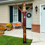 Florida State Seminoles<br>Inflatable Crazy Sports Fan Scarecrow