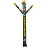 Green Bay Packers<br>Inflatable Crazy Sports Fan