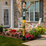 Green Bay Packers<br>Jordan Love<br>Inflatable Crazy Sports Player