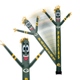 Green Bay Packers<br>Inflatable Crazy Sports Fan