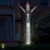 Houston Texans<br>C.J. Stroud<br>Inflatable Crazy Sports Player