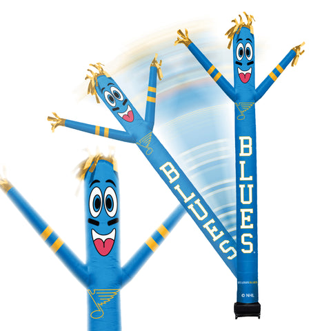 St. Louis Blues<br>Inflatable Crazy Sports Fan