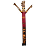 Iowa State Cyclones<br>Inflatable Crazy Sports Fan Scarecrow