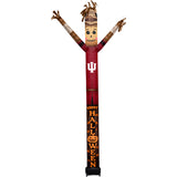 Indiana Hoosiers<br>Inflatable Crazy Sports Fan Scarecrow