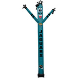 Jacksonville Jaguars<br>Inflatable Crazy Sports Fan