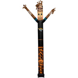 Jacksonville Jaguars<br>Inflatable Crazy Sports Fan Scarecrow