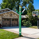 Boston Celtics<br>Inflatable Crazy Sports Fan
