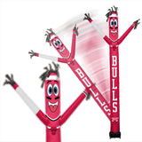 Chicago Bulls<br>Inflatable Crazy Sports Fan