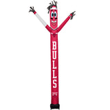Chicago Bulls<br>Inflatable Crazy Sports Fan