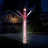 Chicago Bulls<br>Inflatable Crazy Sports Fan