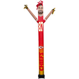 Kansas City Chiefs<br>Travis Kelce<br>Inflatable Crazy Sports Player