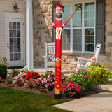 Kansas City Chiefs<br>Travis Kelce<br>Inflatable Crazy Sports Player