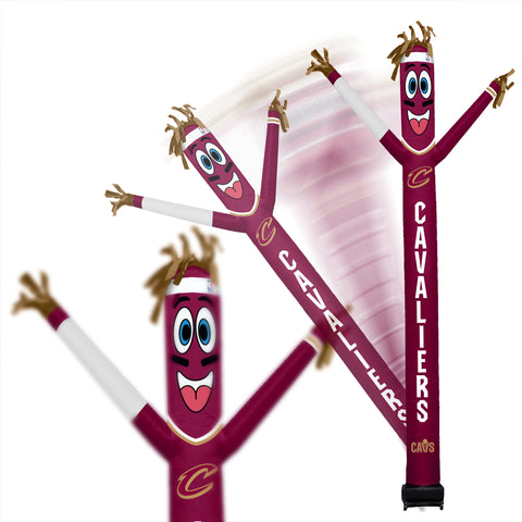 Cleveland Cavaliers<br>Inflatable Crazy Sports Fan