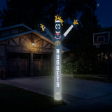Denver Nuggets<br>Inflatable Crazy Sports Fan