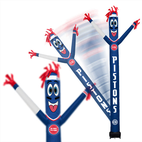 Detroit Pistons<br>Inflatable Crazy Sports Fan