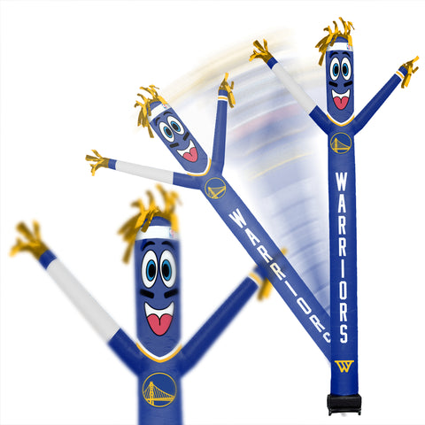 Golden State Warriors<br>Inflatable Crazy Sports Fan