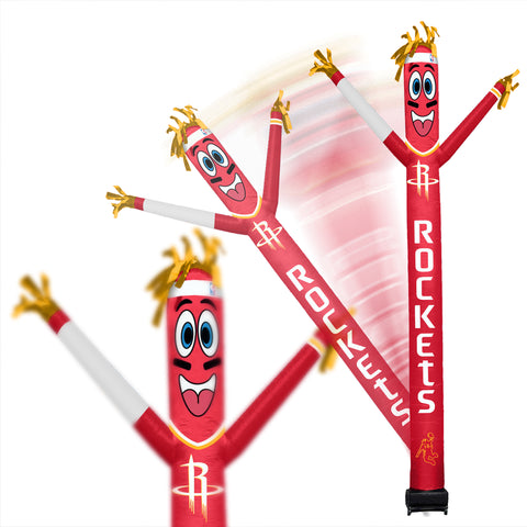 Houston Rockets<br>Inflatable Crazy Sports Fan