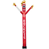 Houston Rockets<br>Inflatable Crazy Sports Fan