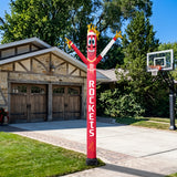 Houston Rockets<br>Inflatable Crazy Sports Fan