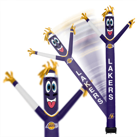 Los Angeles Lakers<br>Inflatable Crazy Sports Fan