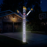 Los Angeles Lakers<br>Inflatable Crazy Sports Fan