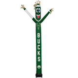 Milwaukee Bucks<br>Inflatable Crazy Sports Fan