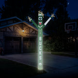 Milwaukee Bucks<br>Inflatable Crazy Sports Fan