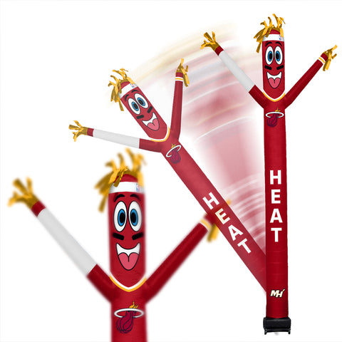 Miami Heat<br>Inflatable Crazy Sports Fan