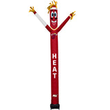 Miami Heat<br>Inflatable Crazy Sports Fan