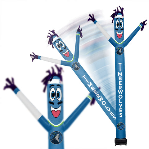 Minnesota Timberwolves<br>Inflatable Crazy Sports Fan