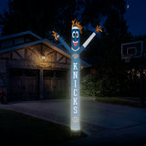 New York Knicks<br>Inflatable Crazy Sports Fan
