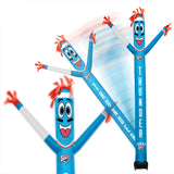 Oklahoma City Thunder<br>Inflatable Crazy Sports Fan