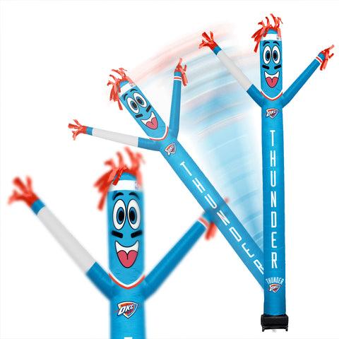 Oklahoma City Thunder<br>Inflatable Crazy Sports Fan