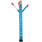 Oklahoma City Thunder<br>Inflatable Crazy Sports Fan